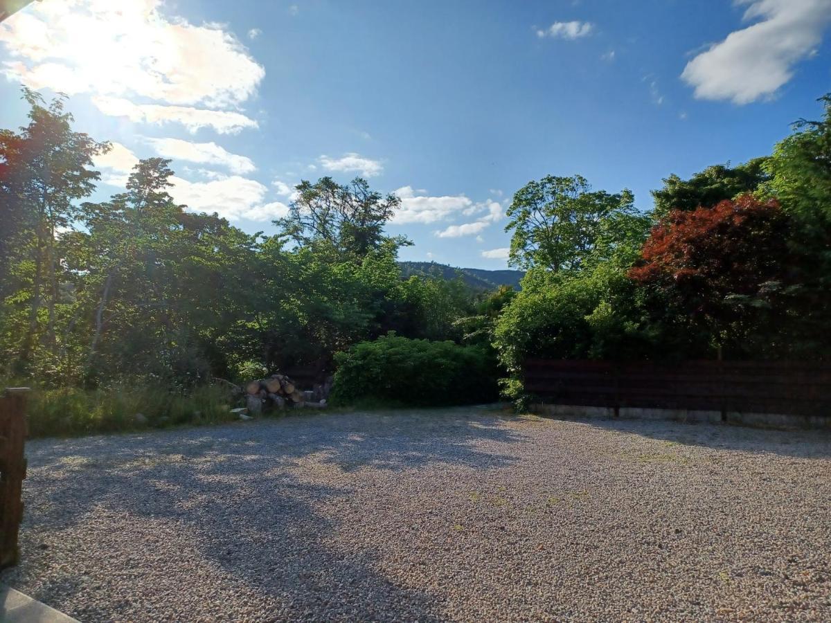 Gynack Villa Kingussie Esterno foto