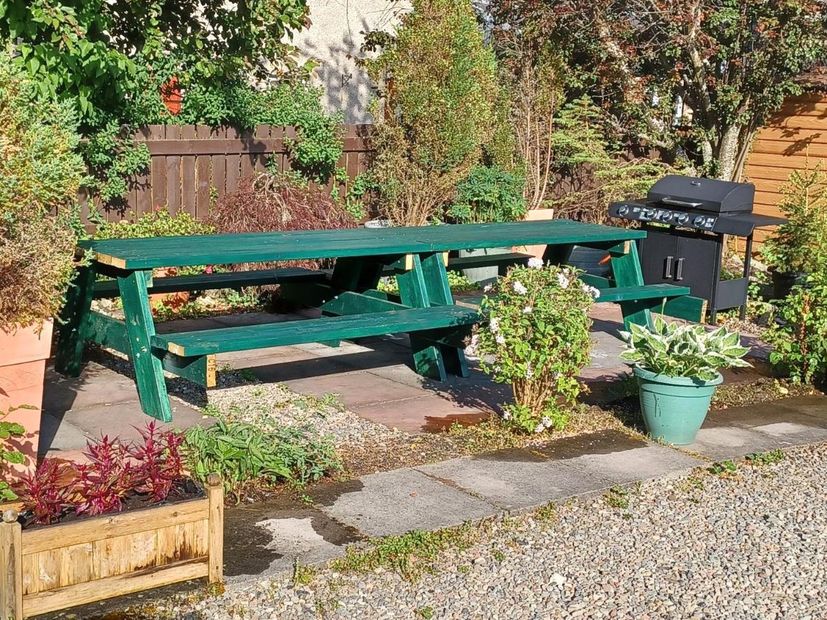 Gynack Villa Kingussie Esterno foto