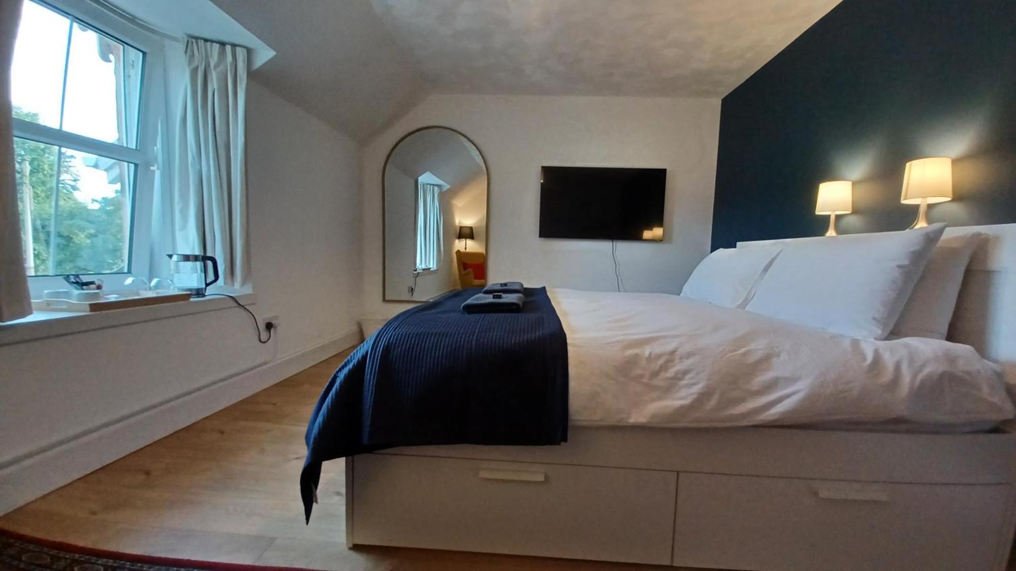 Gynack Villa Kingussie Esterno foto