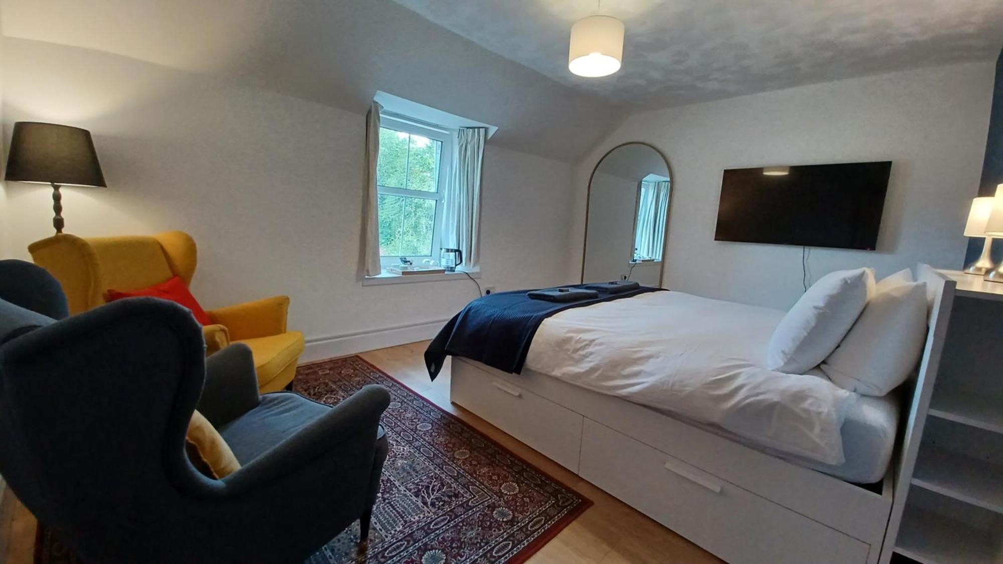 Gynack Villa Kingussie Esterno foto