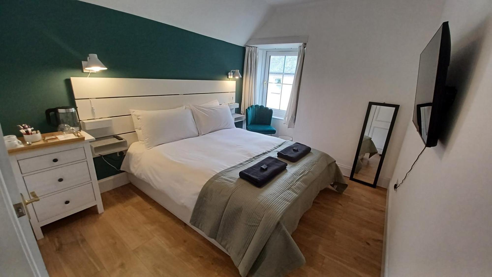 Gynack Villa Kingussie Esterno foto