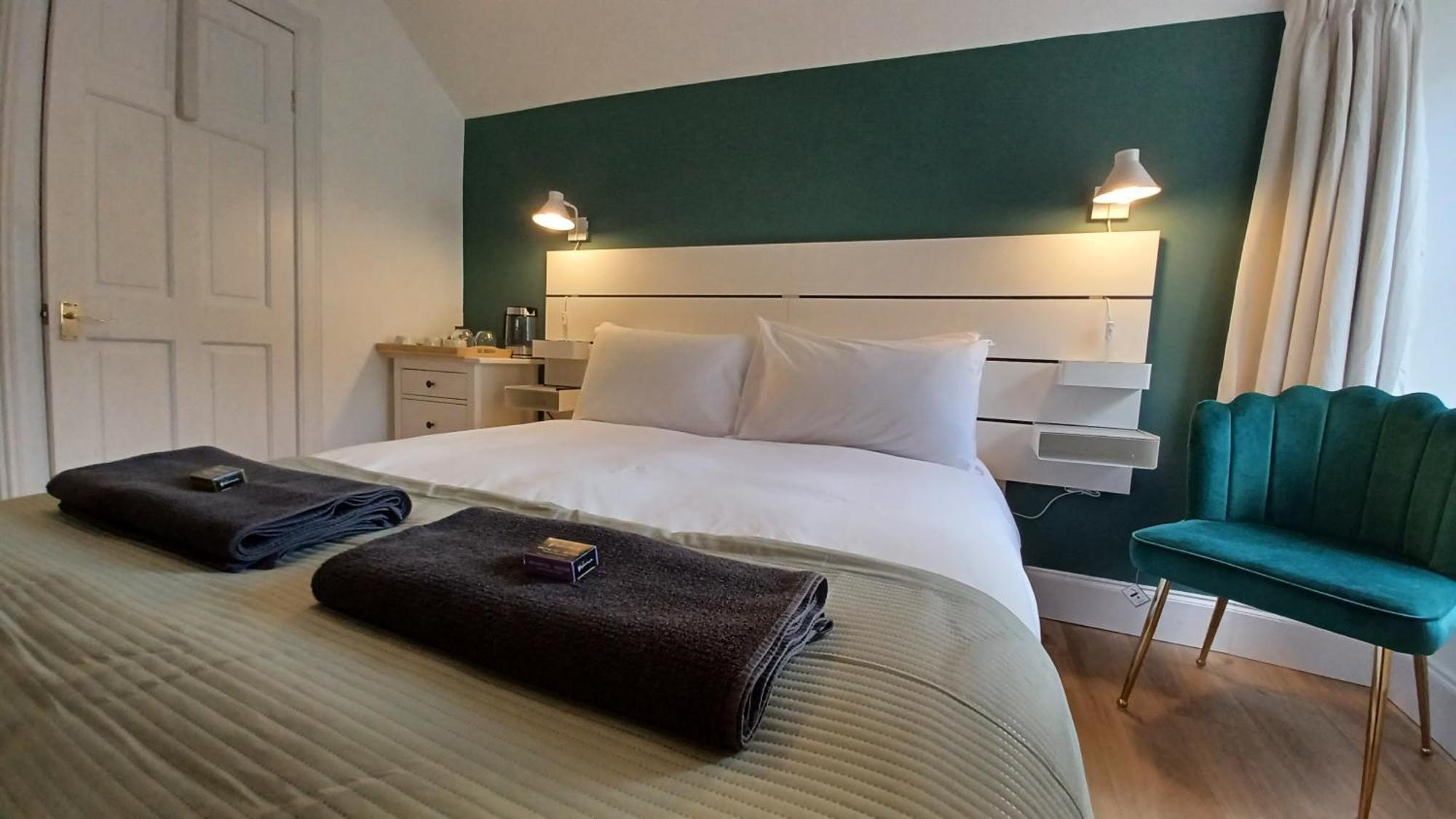 Gynack Villa Kingussie Esterno foto