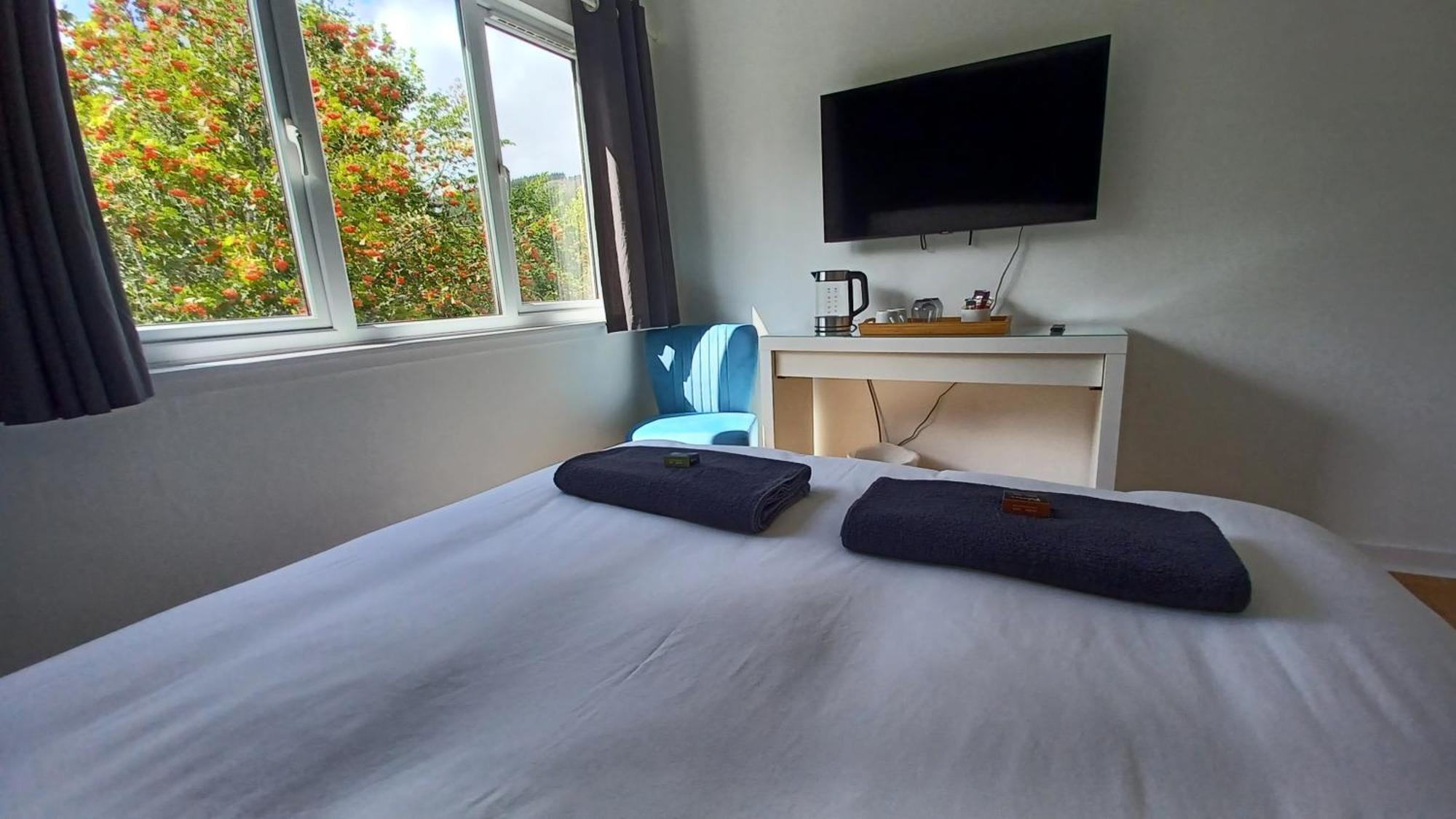 Gynack Villa Kingussie Esterno foto
