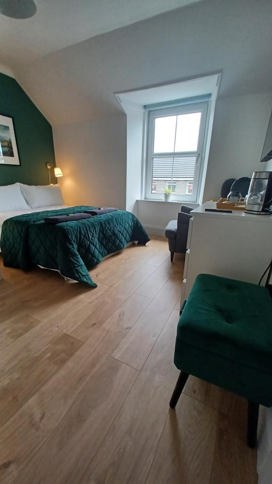 Gynack Villa Kingussie Esterno foto